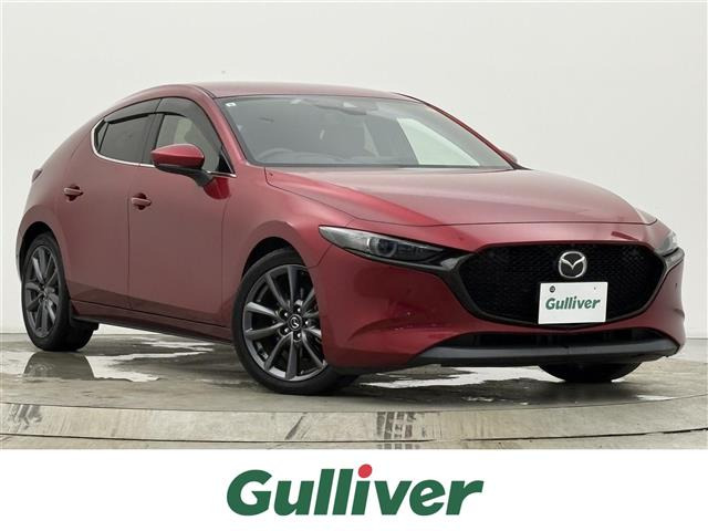 MAZDA3ファストバック1.8 XD Lパッケージ