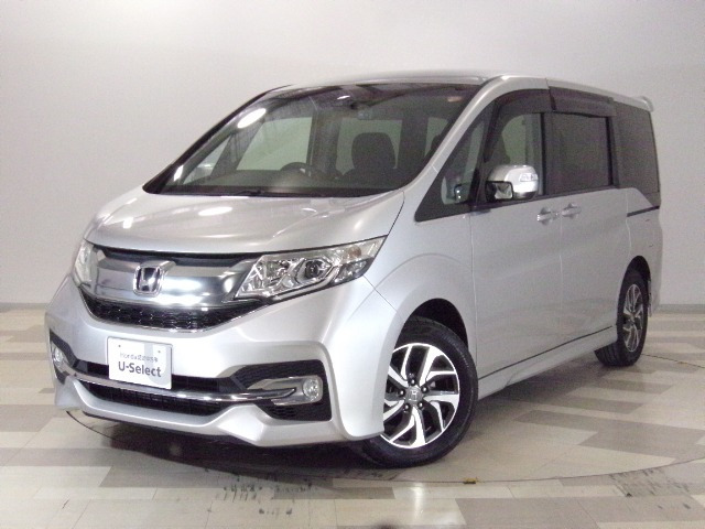 ステップワゴン1.5 スパーダ ホンダ センシング 4WD