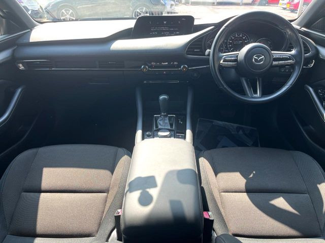 MAZDA3ファストバック1.8 XD プロアクティブ