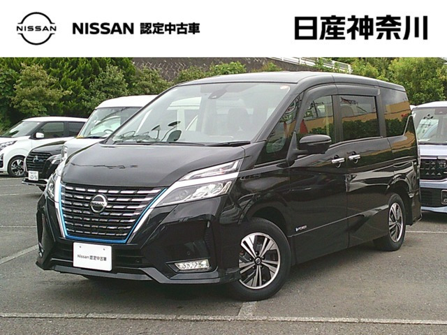 セレナ1.2 e-POWER ハイウェイスターV