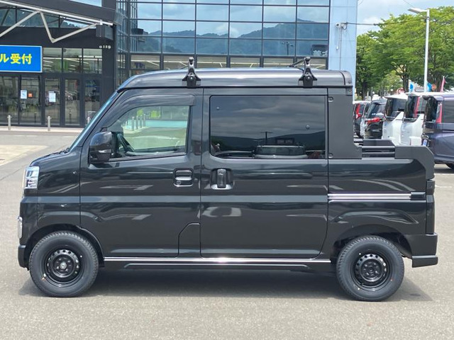 アトレーデッキバンベース 4WD