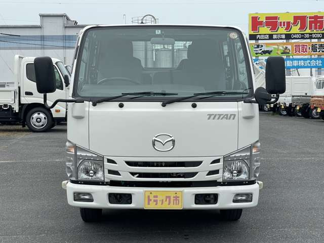 タイタン3.0 ダブルキャブ フルワイドロー STD