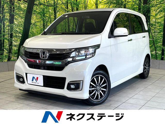 N-WGNカスタムG