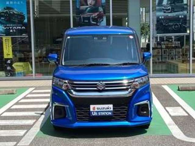 ソリオ1.2 ハイブリッド(HYBRID) MX