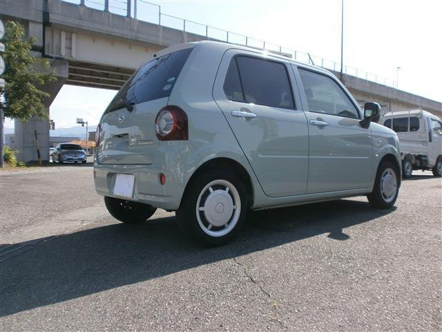 ミラトコットX SAIII 4WD