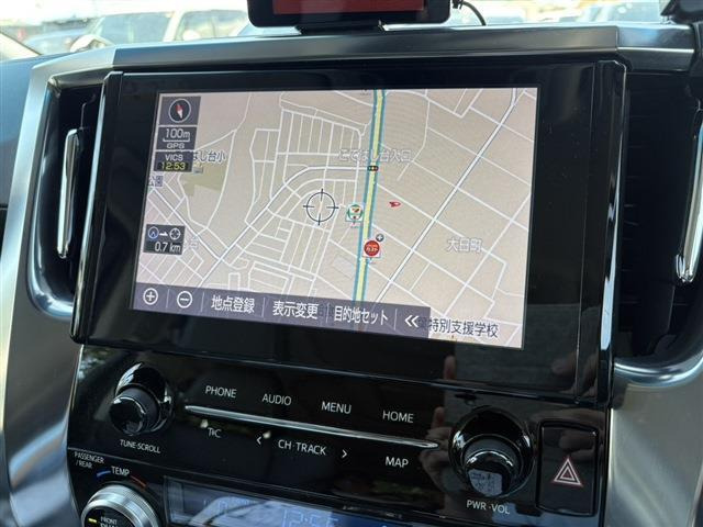 アルファードハイブリッド 2.5 SR Cパッケージ E-Four 4WD