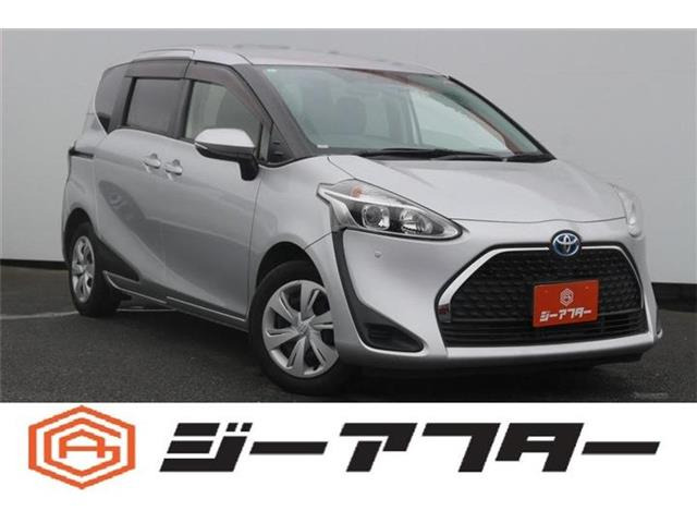シエンタハイブリッド 1.5 ファンベース X