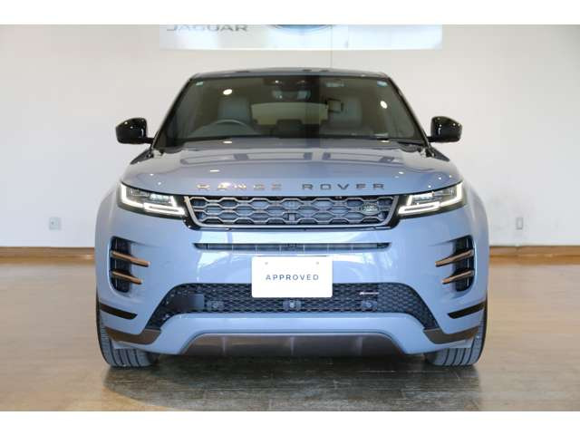 レンジローバーイヴォークRダイナミック SE 2.0L P250 4WD