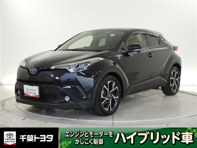 C-HRハイブリッド 1.8 G