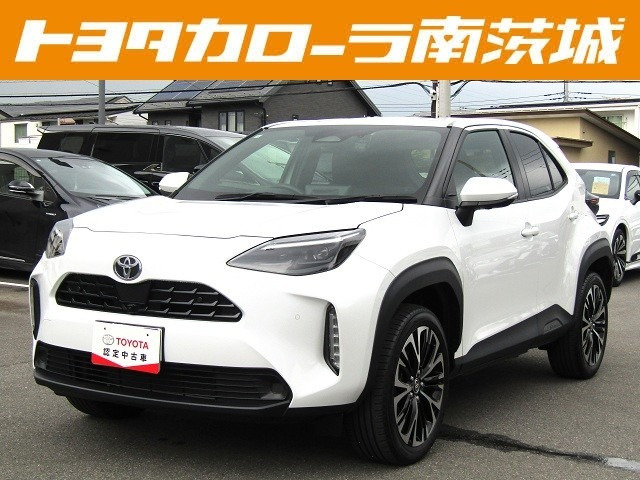 ヤリスクロス1.5 ハイブリッド Z