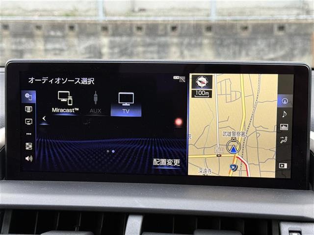 NX300h Fスポーツ