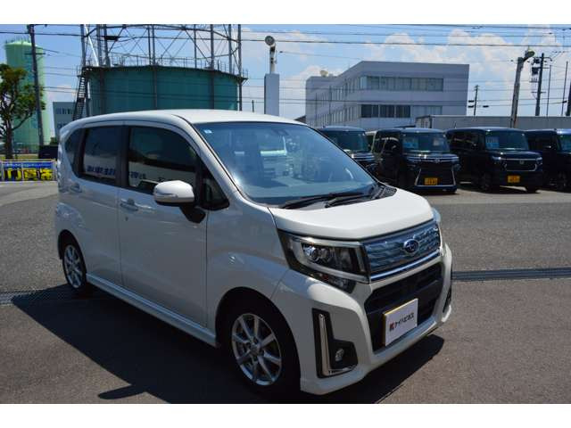 ステラカスタムRS スマートアシスト