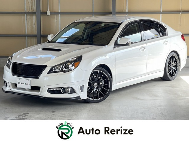 レガシィB42.0 GT DIT アイサイト 4WD