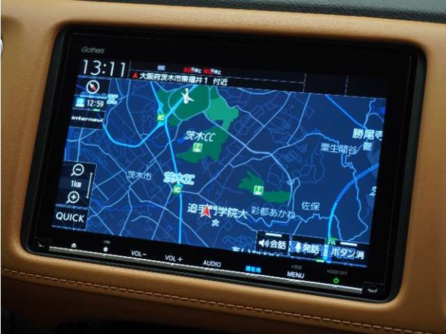 ヴェゼル1.5 ハイブリッド Z ホンダセンシング