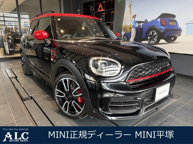 ミニクロスオーバージョン・クーパー・ワークス 4WD