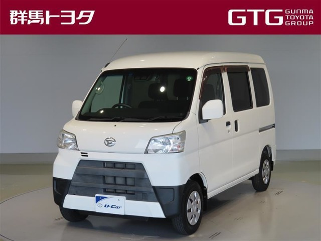 ハイゼットカーゴクルーズ SAIII ハイルーフ