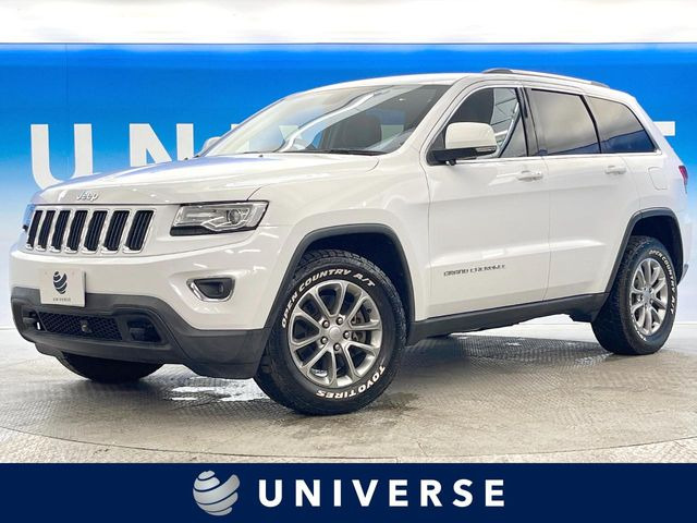 グランドチェロキーラレード 4WD
