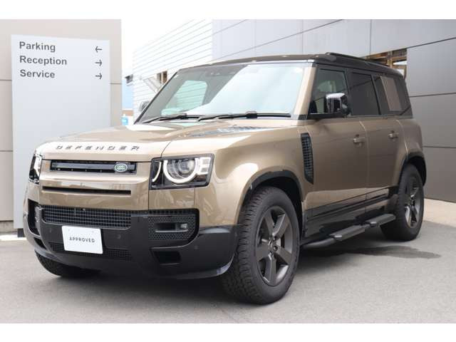 ディフェンダー110 X ダイナミック HSE 3.0L D350 ディーゼル 4WD