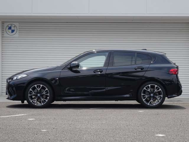 1シリーズ120d Mスポーツ