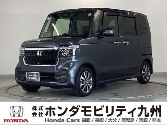 N-BOXカスタム