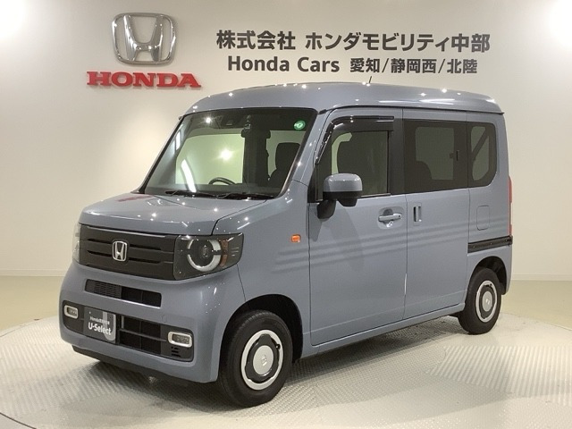 N-VAN+スタイル ファン