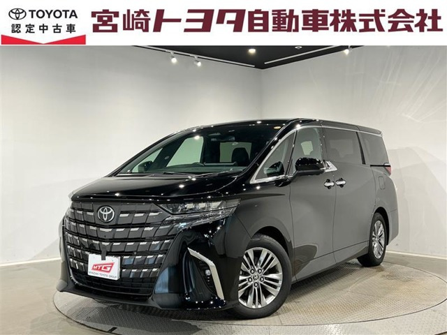 アルファード2.5 Z