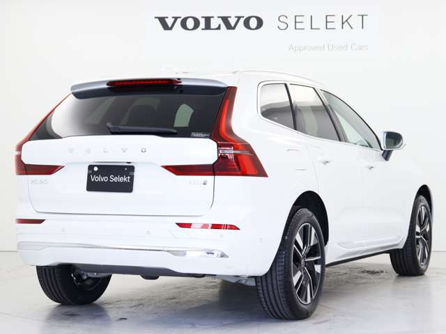 XC60ウルトラ B5 AWD 4WD