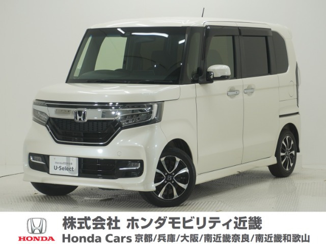 N-BOXカスタムG L ホンダセンシング
