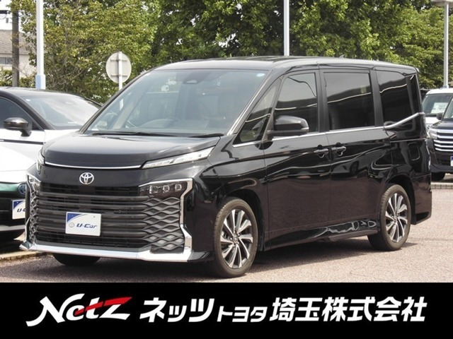 ヴォクシー