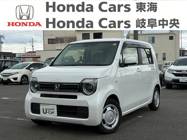 N-WGNL ホンダ センシング