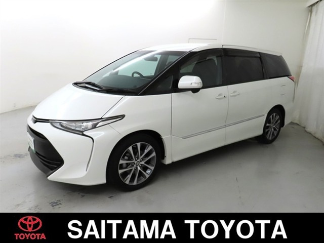エスティマ2.4 アエラス