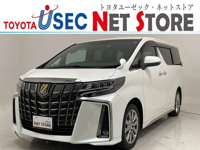 アルファード2.5 S タイプゴールドIII