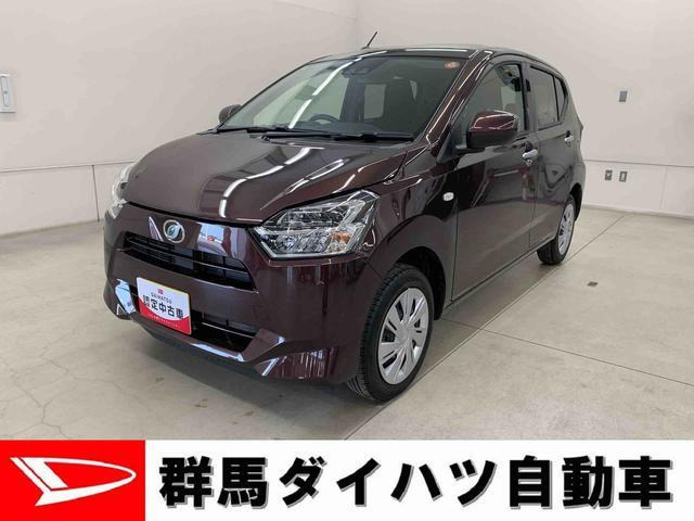 ミライースX SAIII 4WD