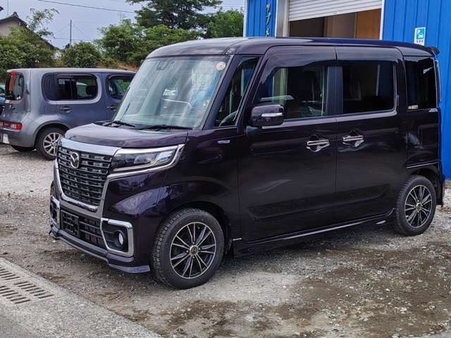 フレアワゴンカスタムスタイル ハイブリッド XS 4WD