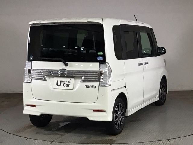 タントカスタムRS SAII