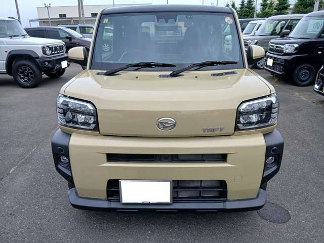 タフトG