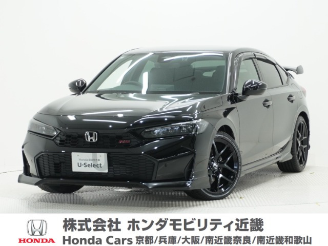 シビック1.5 RS