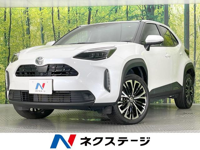 ヤリスクロス1.5 ハイブリッド Z