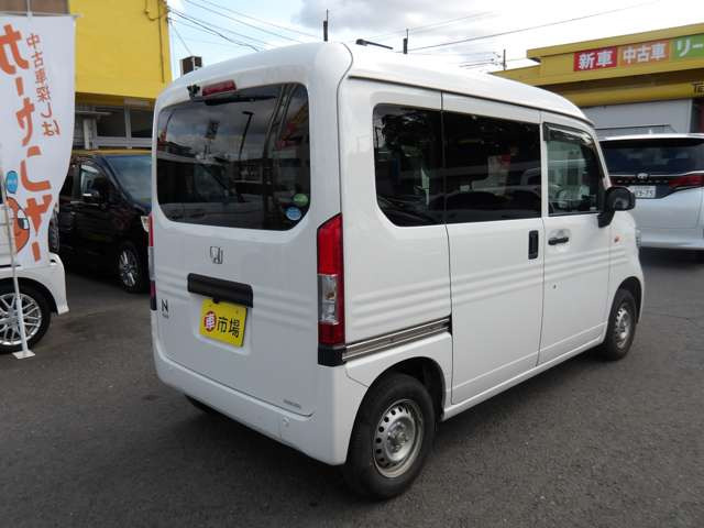 N-VANG ホンダセンシング