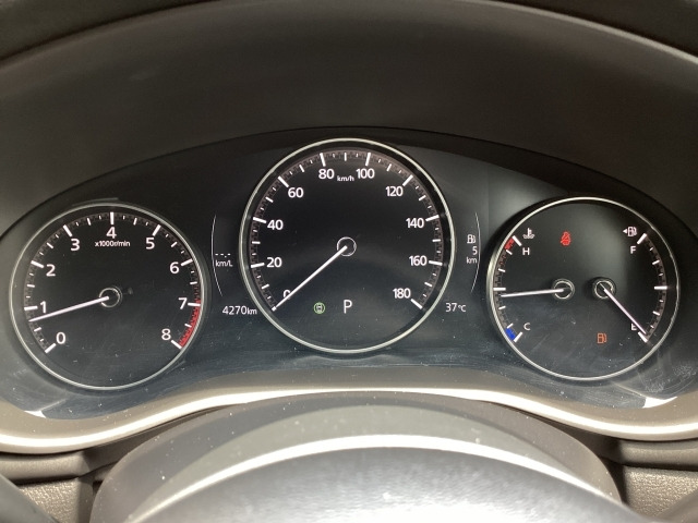 MAZDA3ファストバック1.5 15S ツーリング