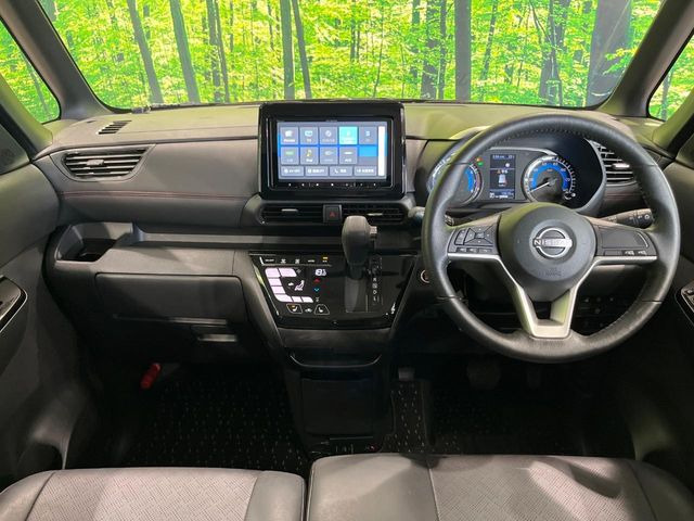 ルークスハイウェイスター Gターボ 4WD