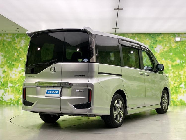 ステップワゴン2.0 e:HEV スパーダ G EX ホンダセンシング