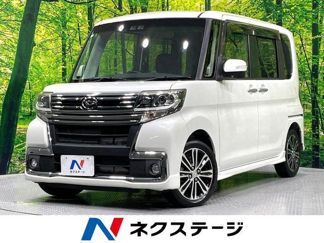タントカスタムRS トップエディション SAIII