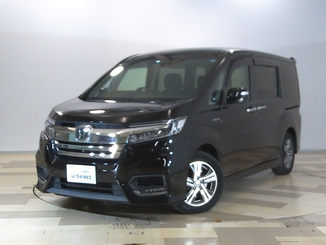 ステップワゴン2.0 スパーダ ハイブリッド G ホンダセンシング