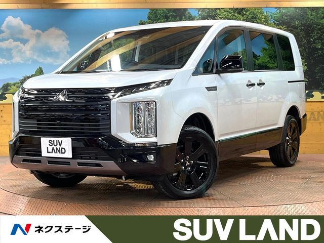 デリカD:52.2 シャモニー 4WD