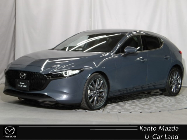 MAZDA3ファストバック2.0 20S プロアクティブ ツーリング セレクション