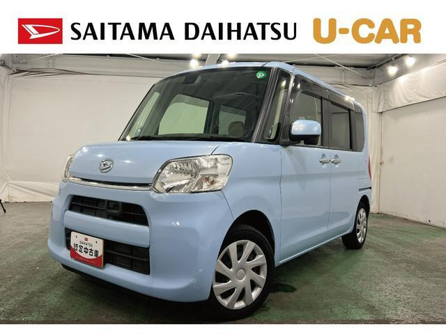 タントX SAII
