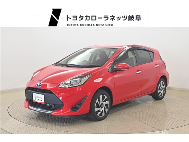 アクア1.5 S スタイルブラック