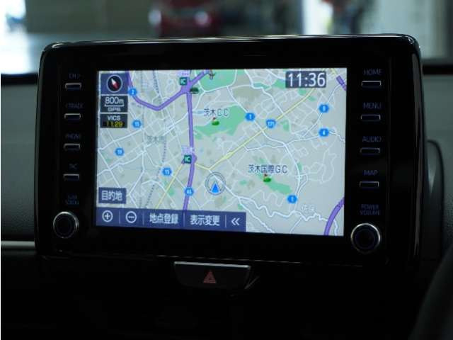 ヤリス1.5 ハイブリッド Z