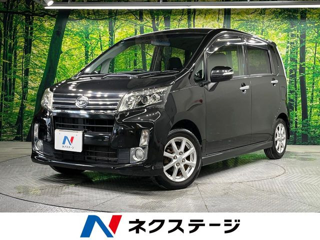 ムーヴカスタムX
